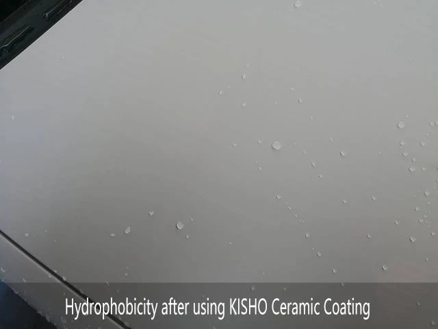 product-1-1 White new car Ceramic Coating2