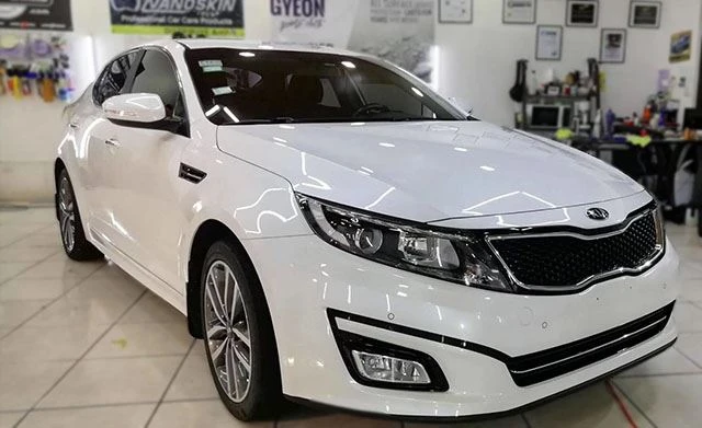 product-1-1 White new car Ceramic Coating7