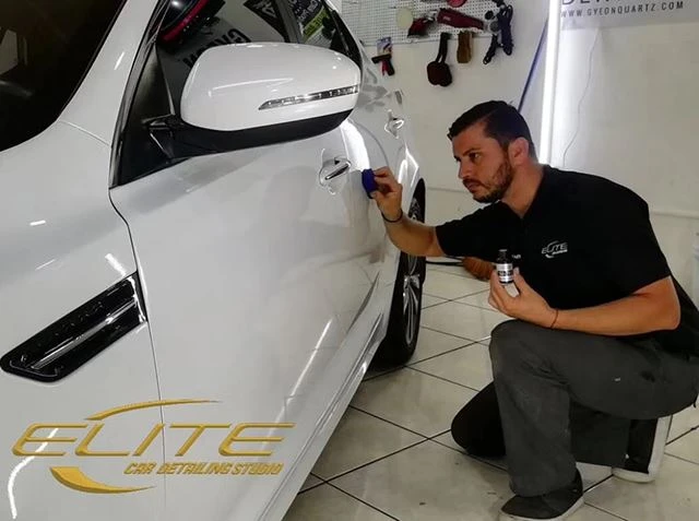 product-1-1 White new car Ceramic Coating8
