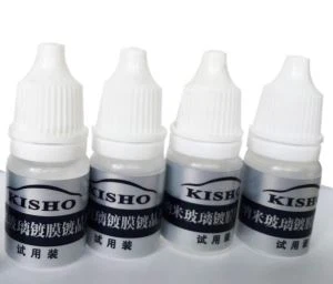 ตัวอย่างฟรี: Nano-cleaning Factor ขจัดคราบสกปรกบนผิวหน้าต่าง