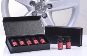 ชุดเคลือบล้อ 100% ส่วนประกอบซิลิคอนอนินทรีย์