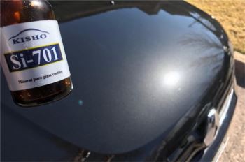 เกิดอะไรขึ้นเมื่อการเคลือบเซรามิกเกิดขึ้น