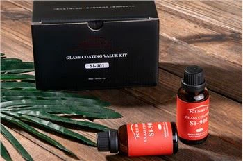 เคลือบนาโนรถจักรยานยนต์