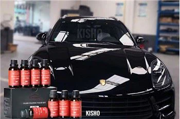 ข้อมูลผลิตภัณฑ์เคลือบนาโน