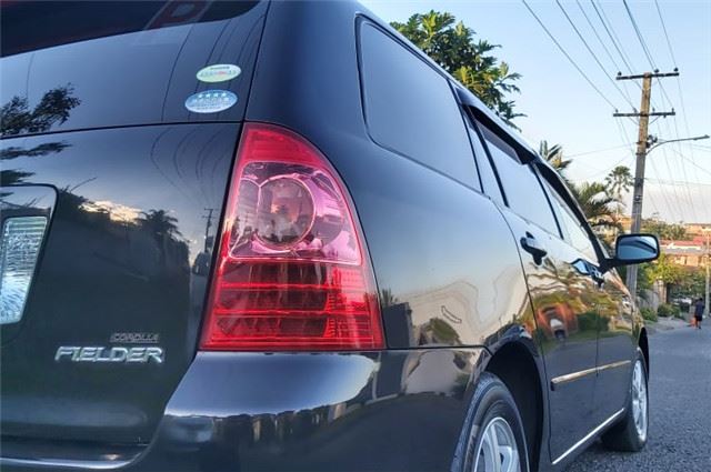 Buffing And Ceramic Coating