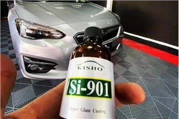 901 ผลิตภัณฑ์เคลือบสีรถ