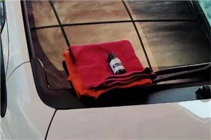 เคลือบเซรามิคสำหรับสปารถยนต์