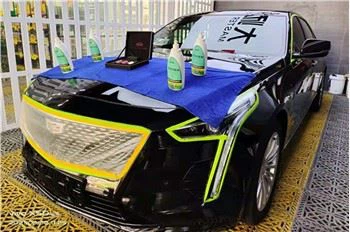 การเคลือบเซรามิกหลายชั้นระดับพรีเมี่ยม