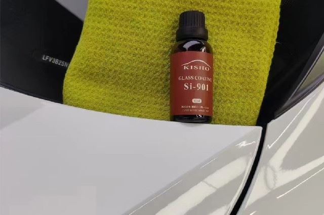 Si-901 Permanent Ceramic Coating