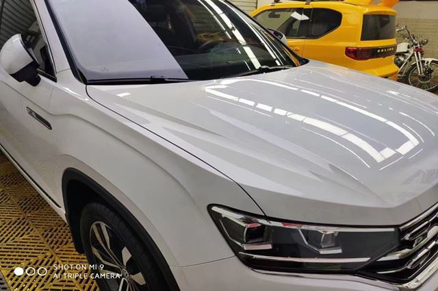 Si-901 Permanent Ceramic Coating