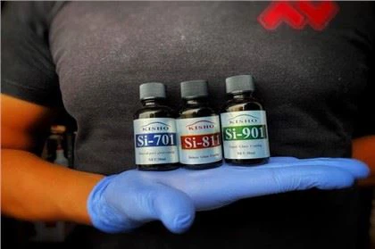 เคลือบเซรามิกสำหรับผู้แต่งรถยนต์