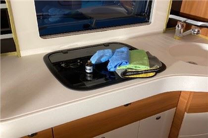 เคลือบเซรามิกสำหรับรถบ้าน