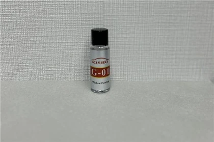 น้ำยาเคลือบหน้าต่าง G-01 20 มล