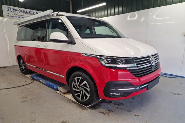 Two Layers Of Ceramic Coating