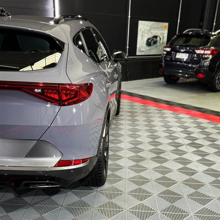 how much is the 901 ceramic coating